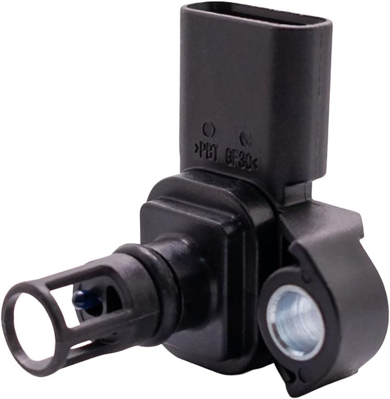 Capshat 55493483 Intake Air Pressure and Temperature Sensor, MAP Manifold Pressure Sensor Compatible with Buick Cadillac Chevrolet Chevy GMC - Image 2